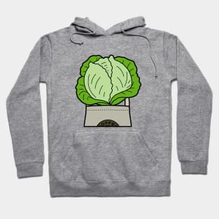 Cabbage (Scrubs) Hoodie